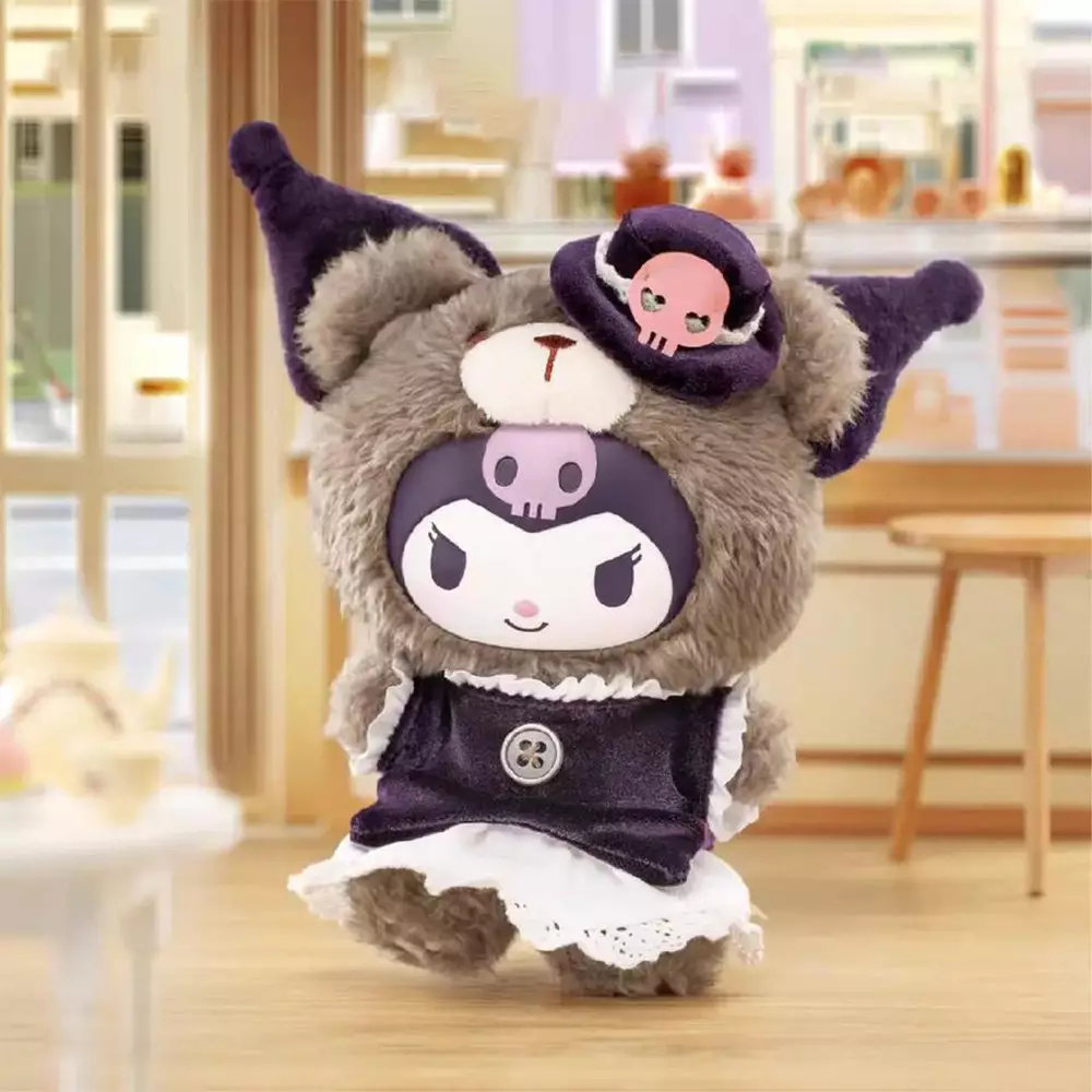 BNS SERIES TOPTOY BONEKA SANRIO CHARACTERS ATERNOON TEA RANDOM