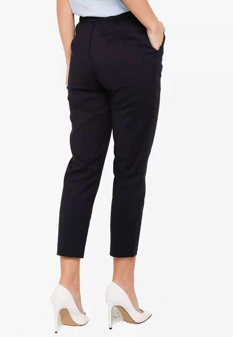 Double Weave Easy Fit Pants