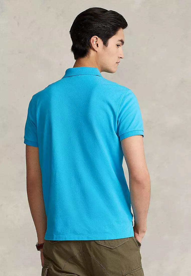 The Iconic Mesh Polo Shirt