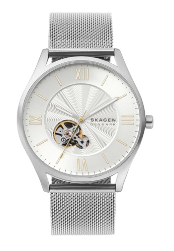 SKAGEN silver Holst Watch SKW6711 FF107ACDB9A35BGS_1