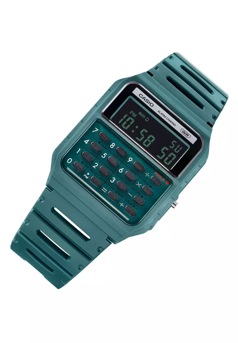 Digital Calcualtor Watch CA-53WB-3B