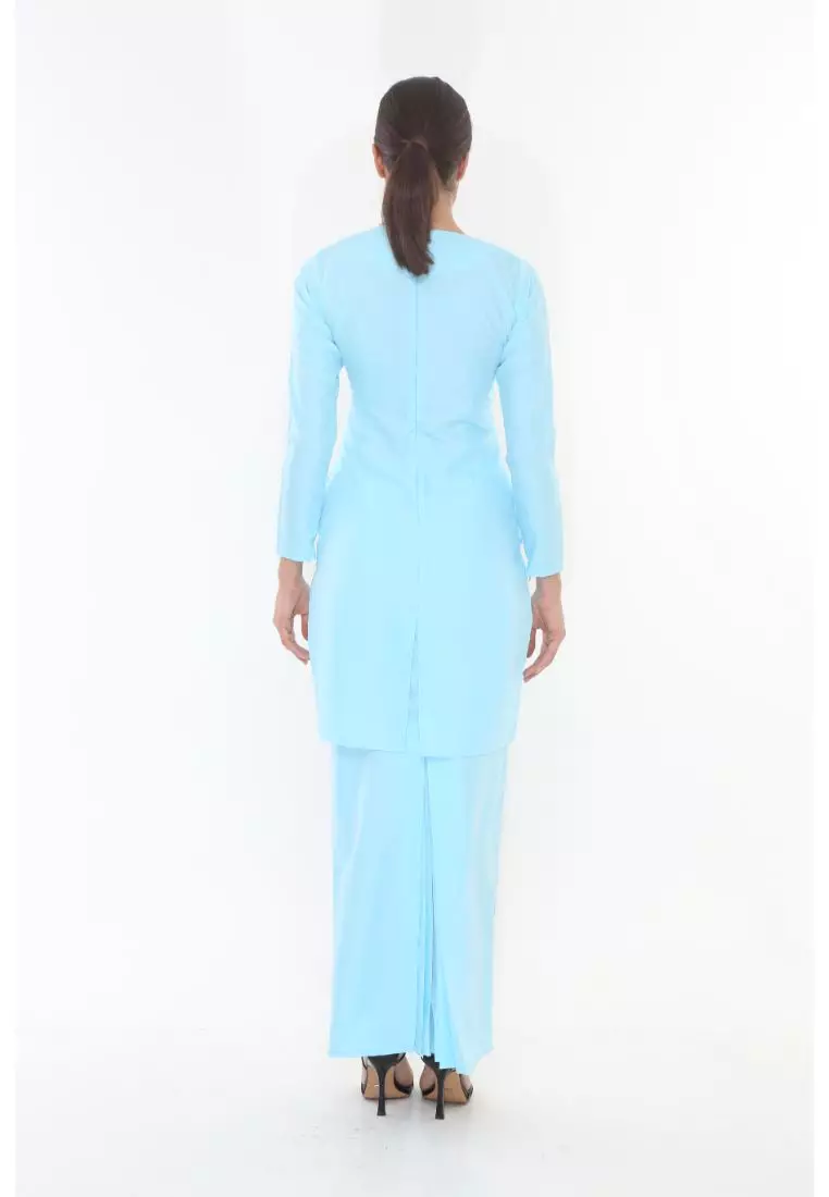 Baju Kurung Moden Qasandra