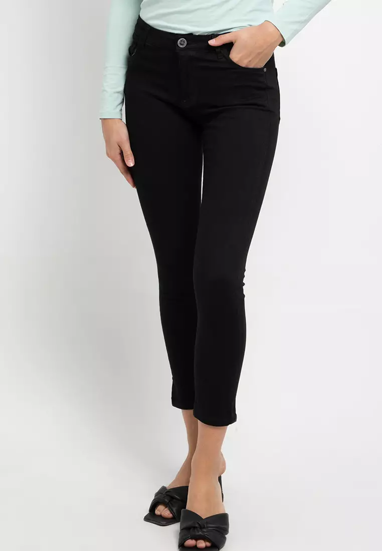 Elle skinny pants clearance