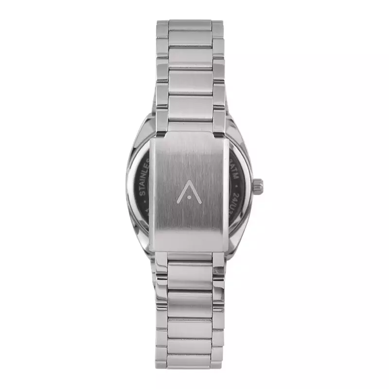 Jam Tangan Wanita Christophe Arden CA 1005 LH BSSLE Ladies Peppermint Green Dial Steel Strap