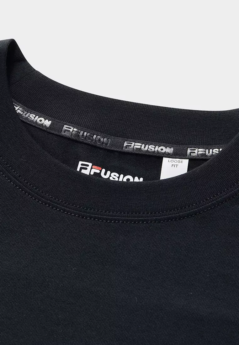 ■FILA■ Big Linear Lettering Short Sleeve T-ShirtFS2RSH2103 F689772-A710SS22(1).jpg