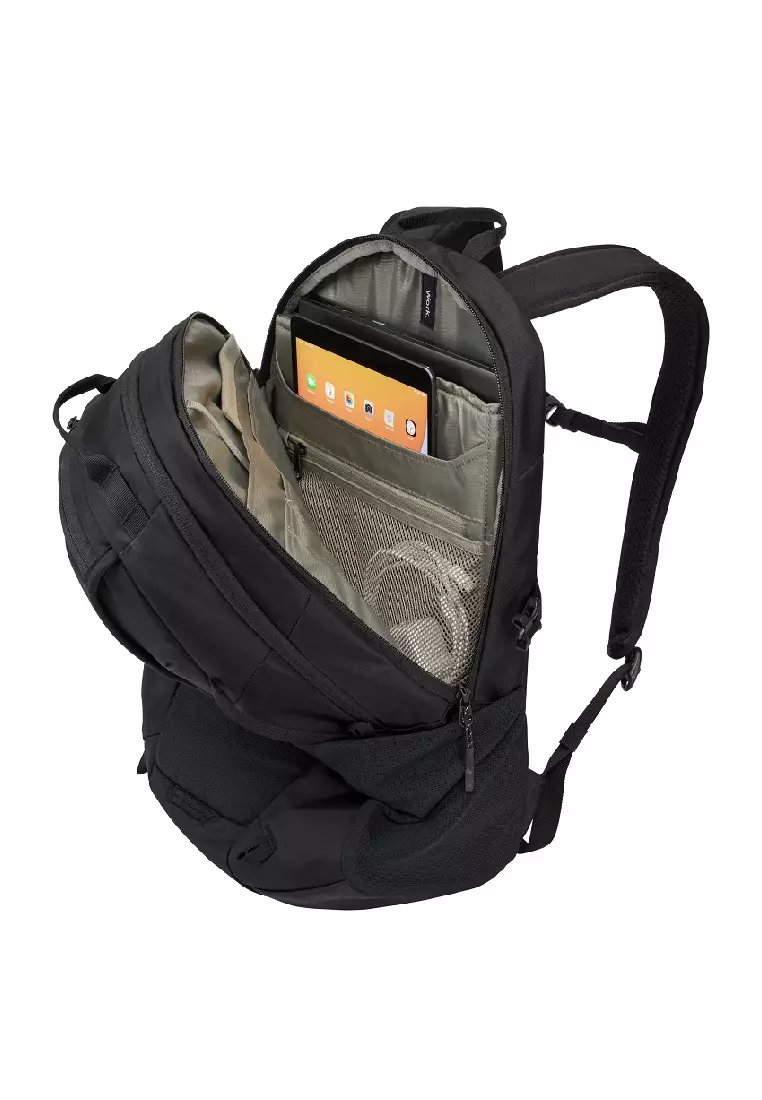 Thule EnRoute 4 Tas Laptop Backpack 26L TEBP 4316 – Black