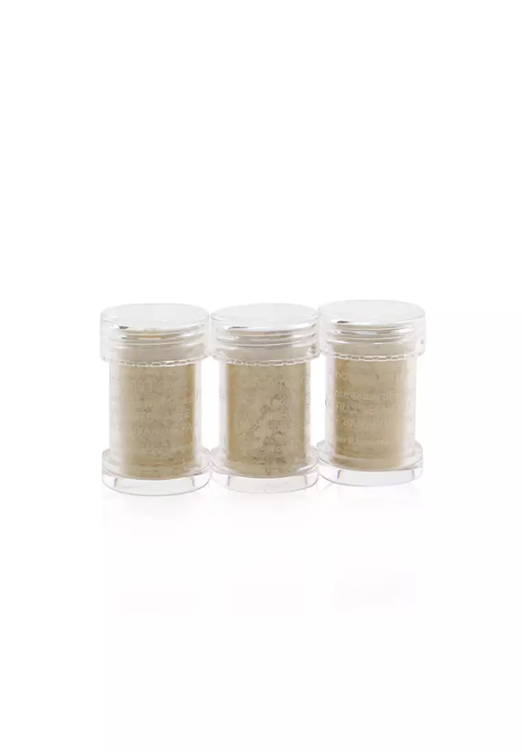 Discount on Jane Iredale  shoes - SKU: Jane Iredale - Amazing Base Loose Mineral Powder Spf 20 Refill - Golden Glow 3x2.5g/0.09oz