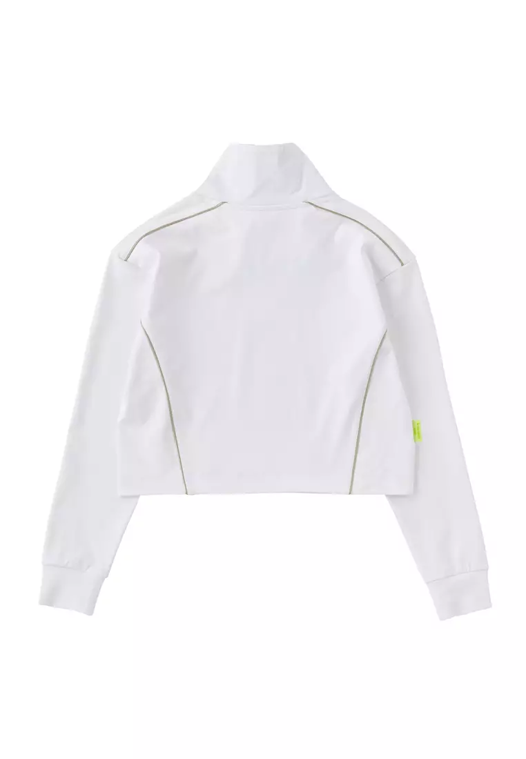 Golf crop top on sale