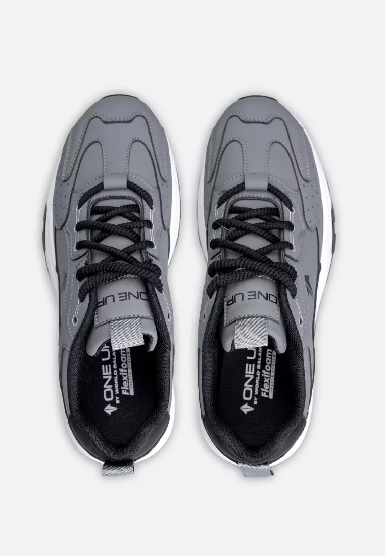 PRIME STROLL Men's Lifestyle Athleisure Shoes