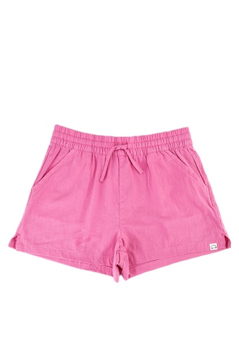 Cotton On Kids pink Kelsie Shorts 21926KA81ED0D1GS_1
