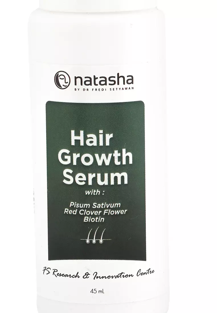Natasha Hair Growth Serum 45 gram