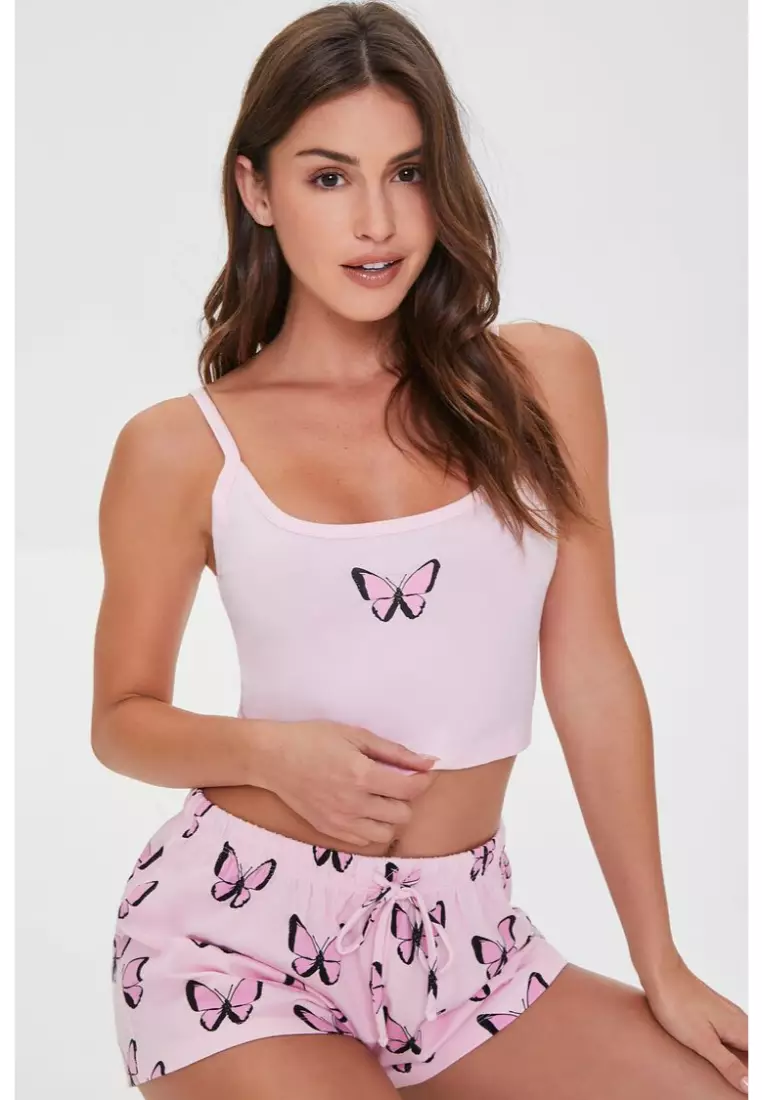 FOREVER 21 Pajama Sets For Women 2024 ZALORA Philippines