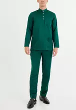 GREEN