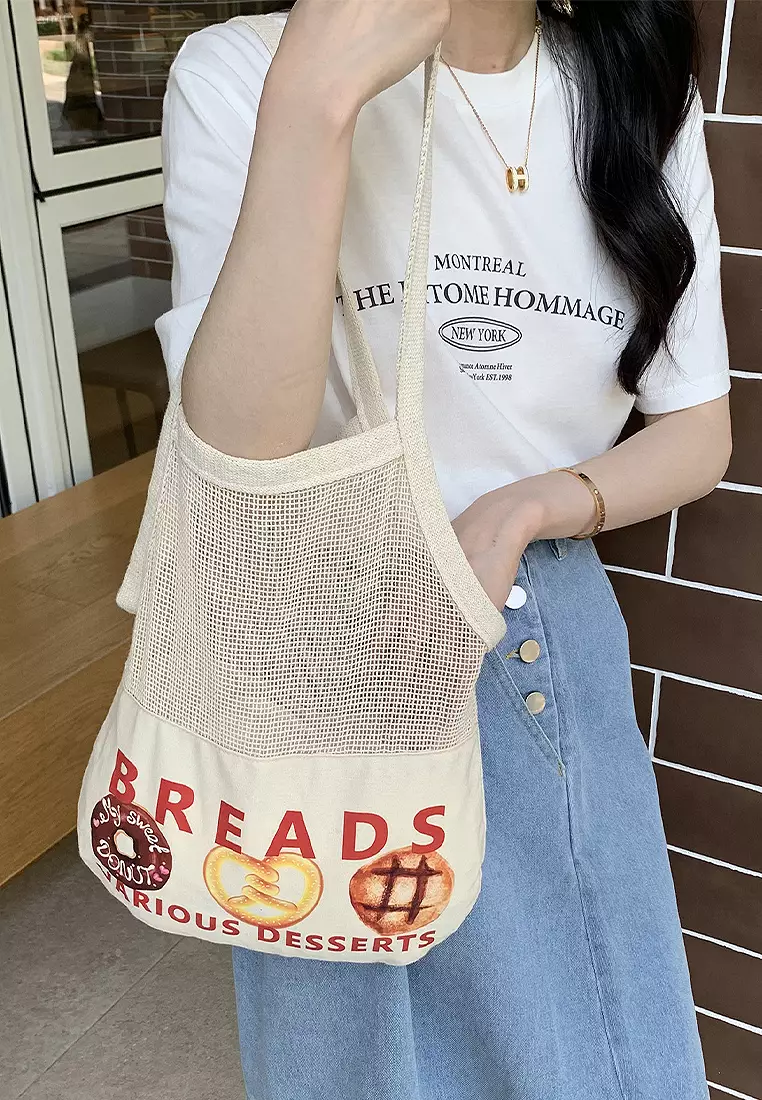 Summer Totes Beach Shoulder Bag CA24032320BE