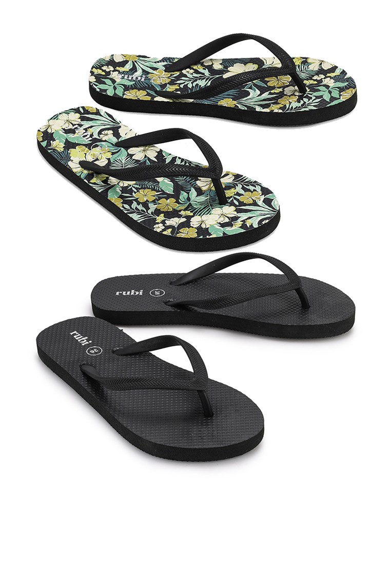 Rubi Flip Flop - 2Pk Bundle