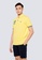 POLO HAUS yellow Polo Haus - Men’s Regular Fit Brasil Flag Design Polo Tee F37C2AA5BA2A17GS_3