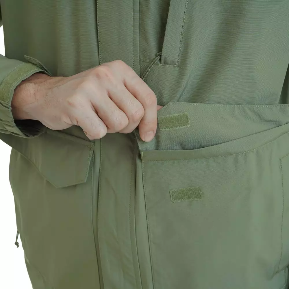 Eiger Ms Mangrove Windproof Parka Jacket