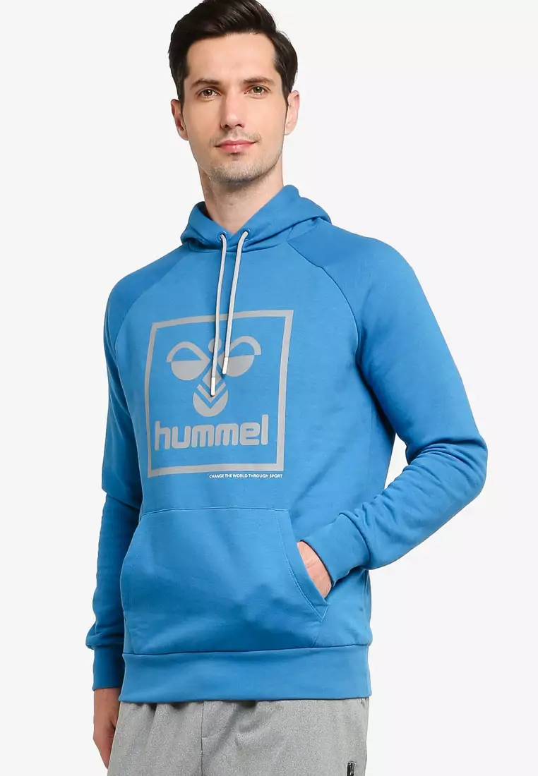 Hummel discount isam hoodie