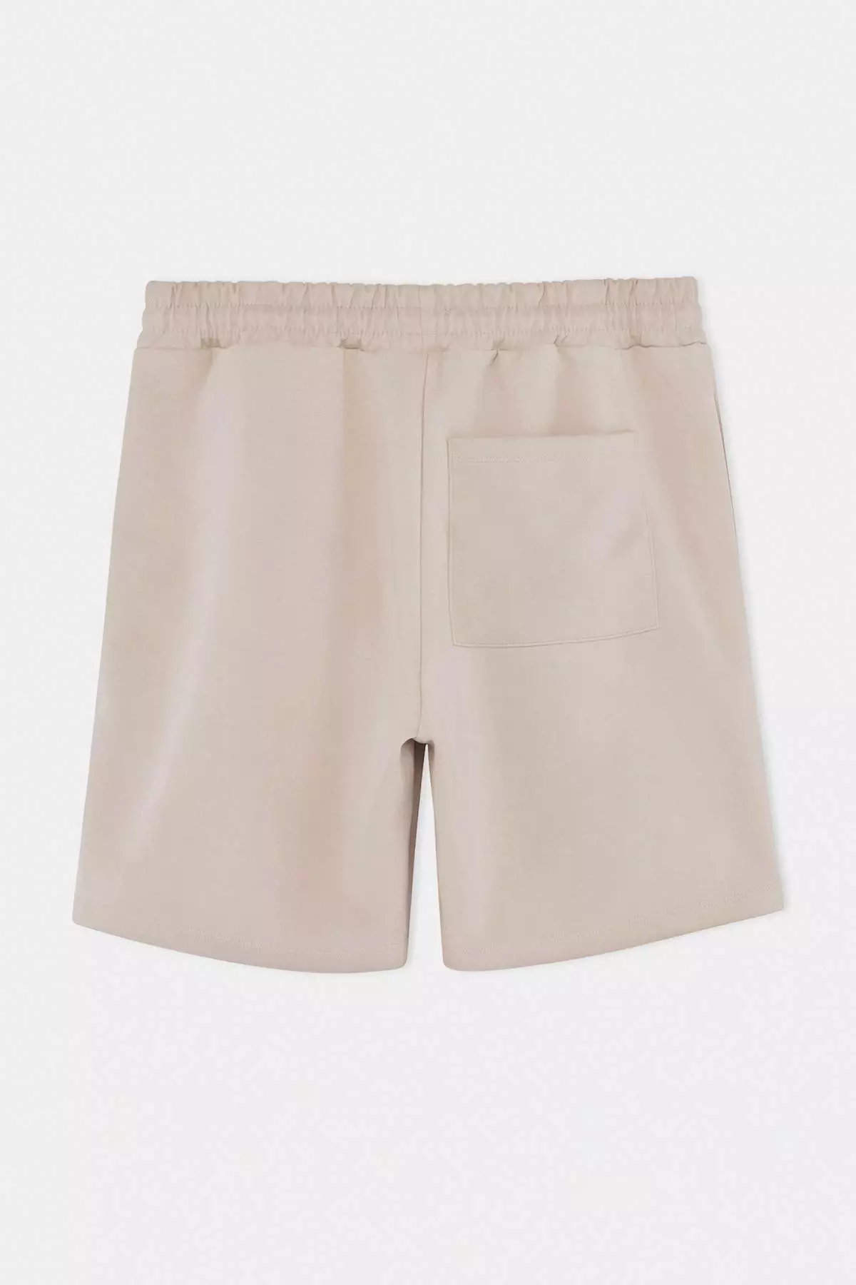 Stone Regular/Normal Cut Thick Basic Shorts & Bermuda Tmnss26Sr00001