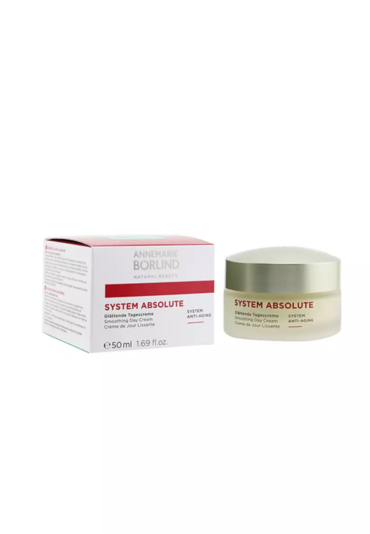 Annemarie Borlind - System Absolute System Anti-Aging Smoothing Day Cream - For Mature Skin 50ml/1.69oz