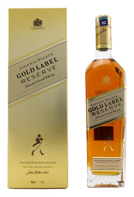 Johnnie Walker Gold Label Price & Promotion-Mar 2023|BigGo ...