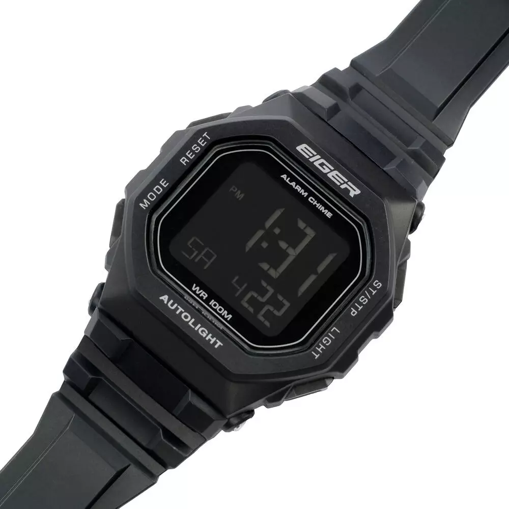 Eiger Missive Watch Digital