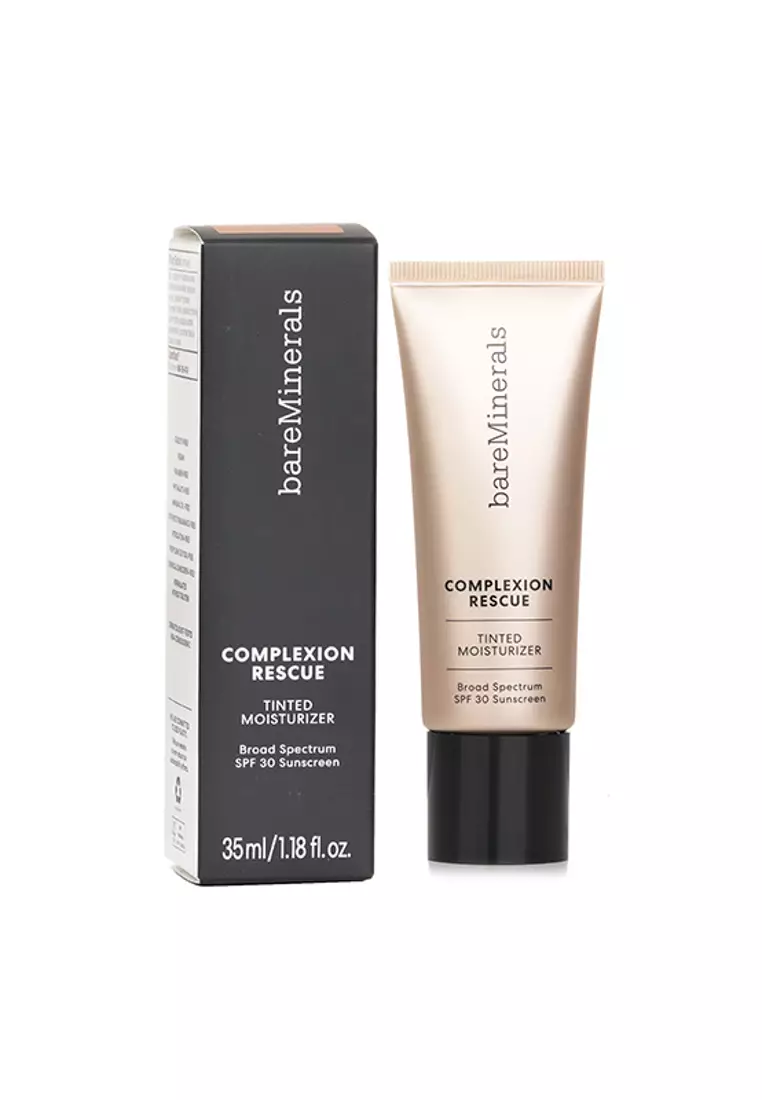 BAREMINERALS - Complexion Rescue Tinted Hydrating Gel Cream SPF30 - #4.5 Wheat 35ml/1.18oz