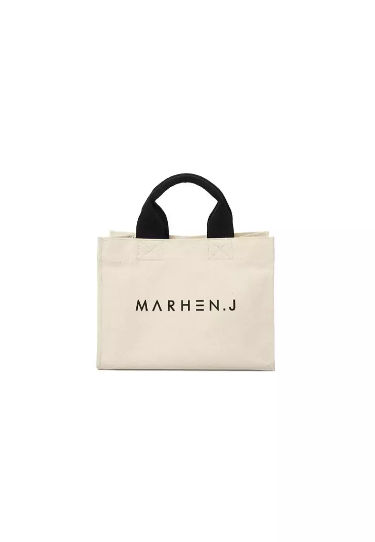 MARHEN.J Rico Bag Ivory