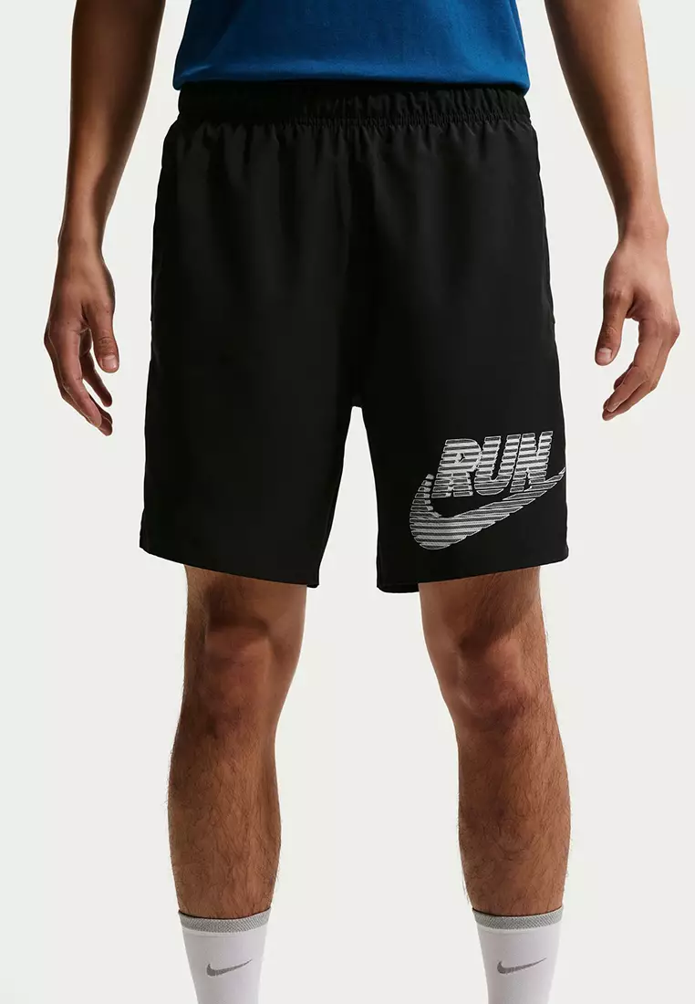 Challenger Dri-FIT 7" Brief-Lined Running Shorts