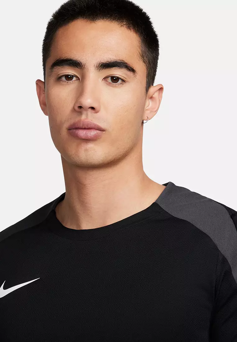 Strike Men's Dri-FIT Short-Sleeves Football Top