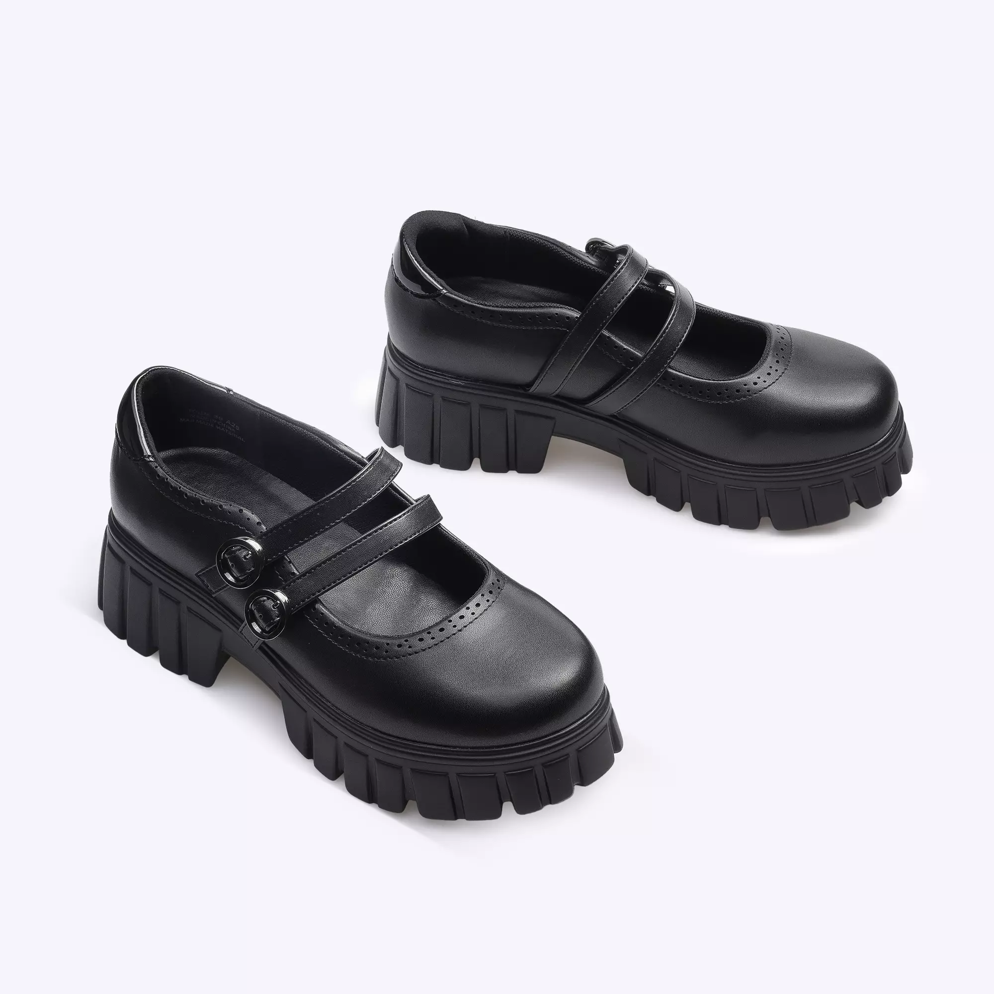 TRACCE POLLIE BLACK