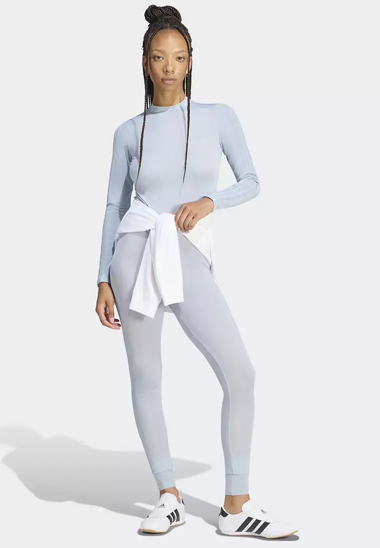 Adiluna Season 2 x Jennie Sheer Long Sleeves Tee