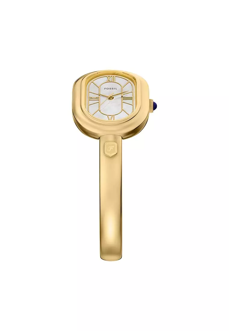 Sloan Gold Stainless Steel Watch Es5444