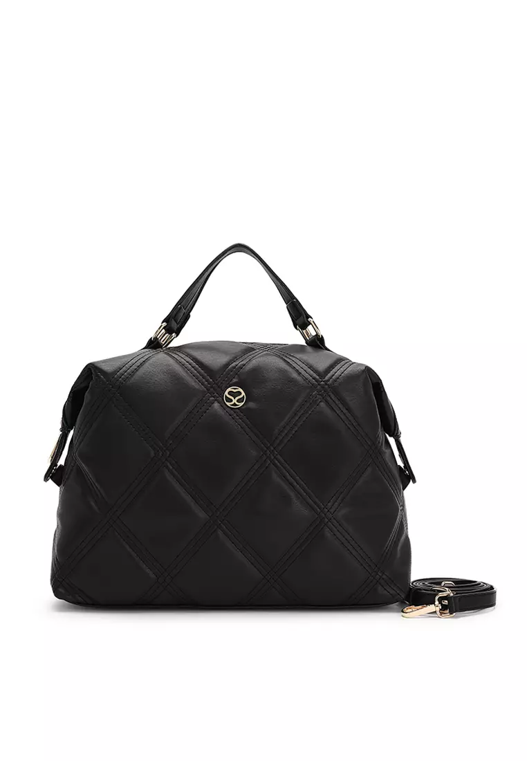 Buy Sara Smith Hannah Women's Top Handle Bag / Sling Bag / Crossbody ...