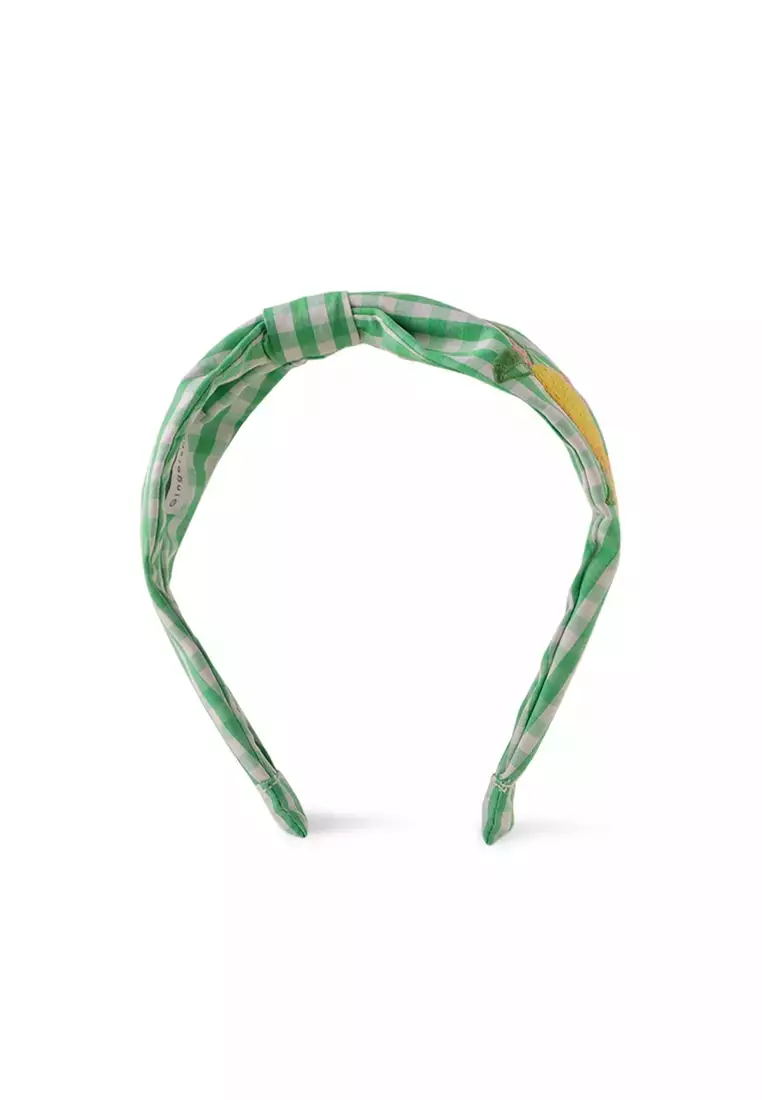 Gingersnaps Amalfi Accs Hair Acc Green - Aksesoris Anak Perempuan (Hijau)