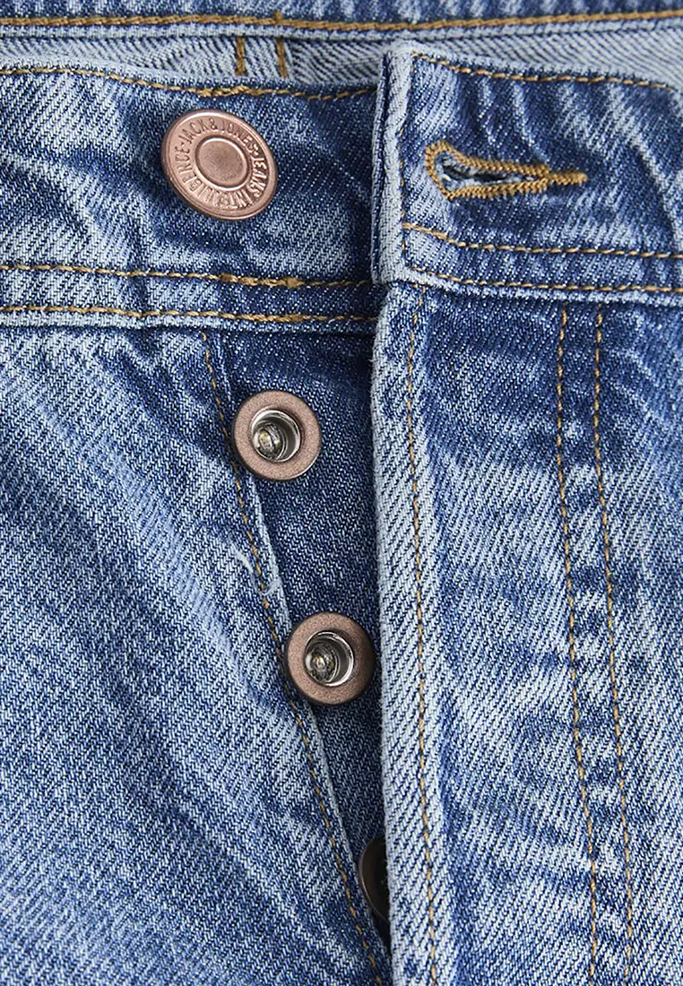 Relaxed Fit Jeans