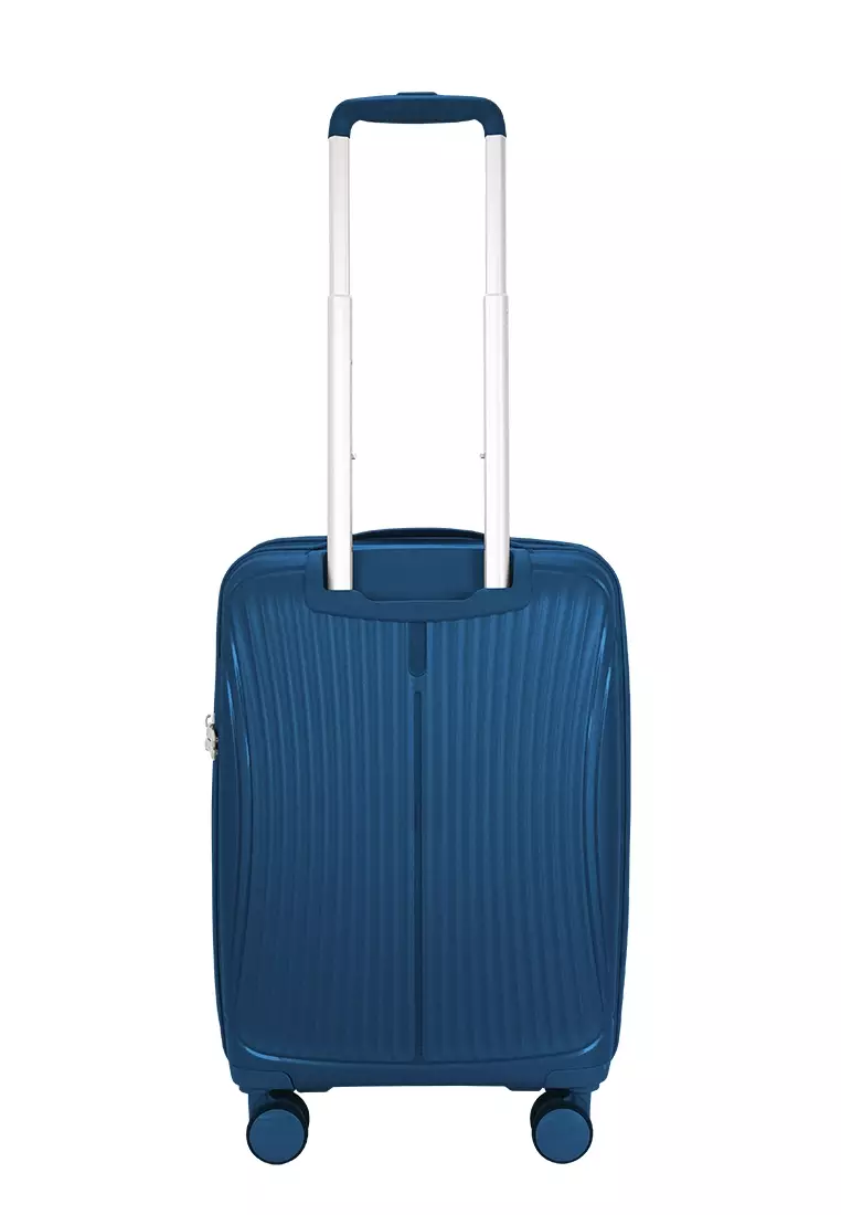 Travel Time Koper 20 inci PP018-20 Royal Blue