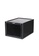 HOUZE black SoleMate - AJ Premium Jumbo Shoe Box (Black) - Dim: 37.5x28x22cm 34815HLB91B84FGS_1