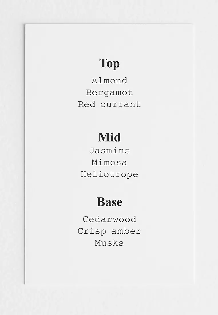 Fleur de Mimosa Hand Lotion