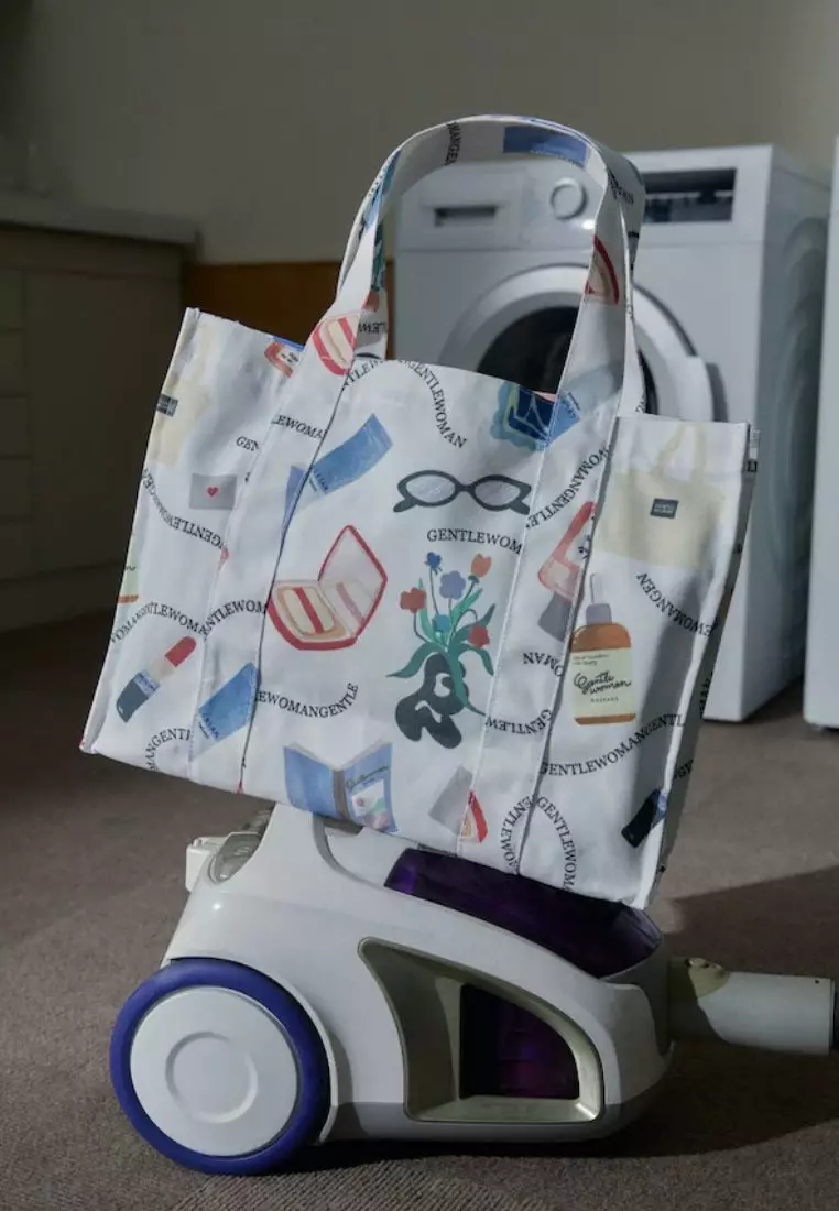 Winterglaze Box Tote