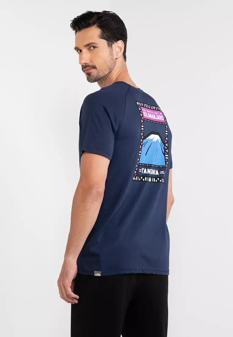 The north hotsell face shirt