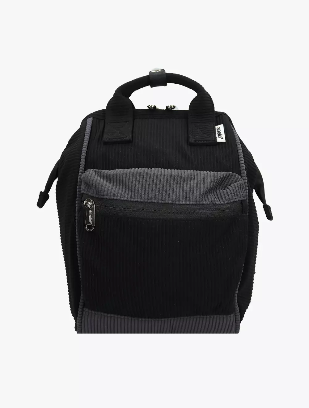 Jual Anello Anello Teleco Kuchigane Micro Backpack Black Original