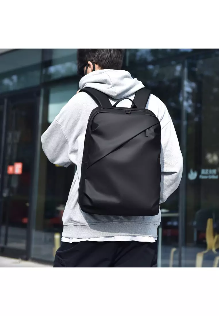 WEXLEY STEM DAYPACK Carbonate original Black