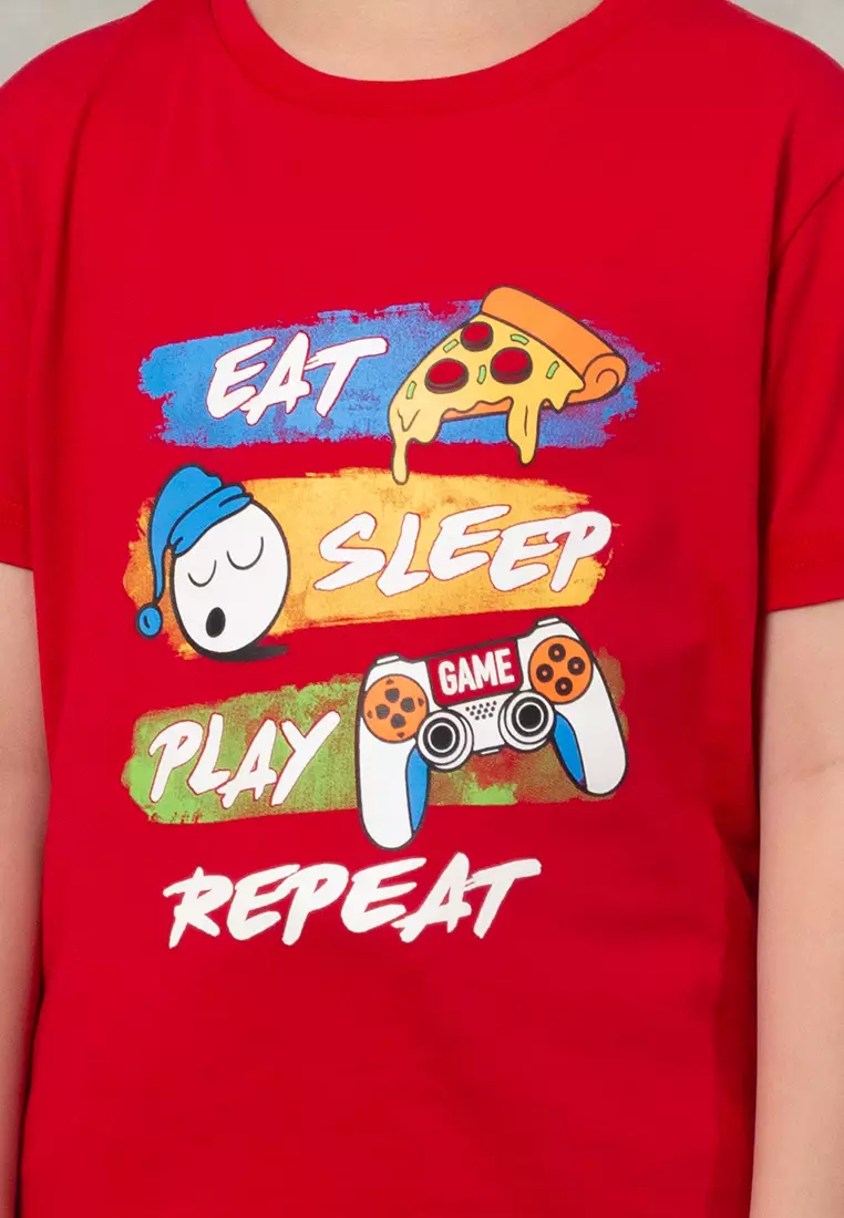 Boy Bradley T-Shirt Junior