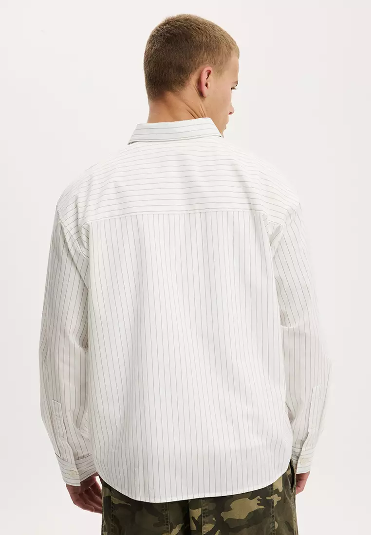Hampton Long Sleeve Shirt