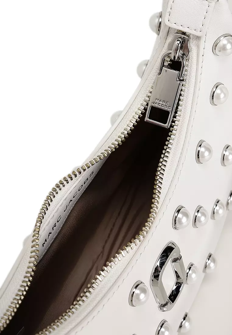 The J Marc Pearl Small Curve Bag (ik)