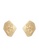 A-Excellence gold Gold Plated Vintage Earrings 86564AC4CA5990GS_1
