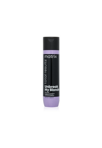 matrix MATRIX - Total Results Unbreak My Blonde Strengthening Conditioner 300ml/10.1oz EF8D4BE7C99D0EGS_1