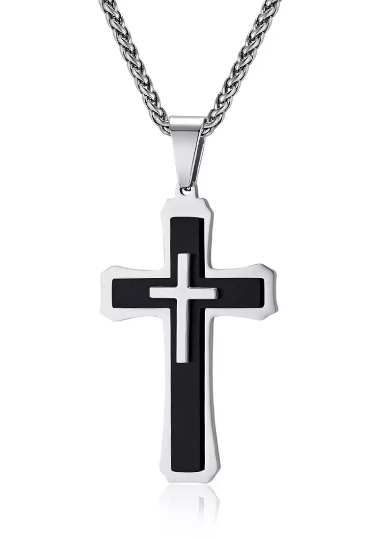 Cross Pendants Necklace