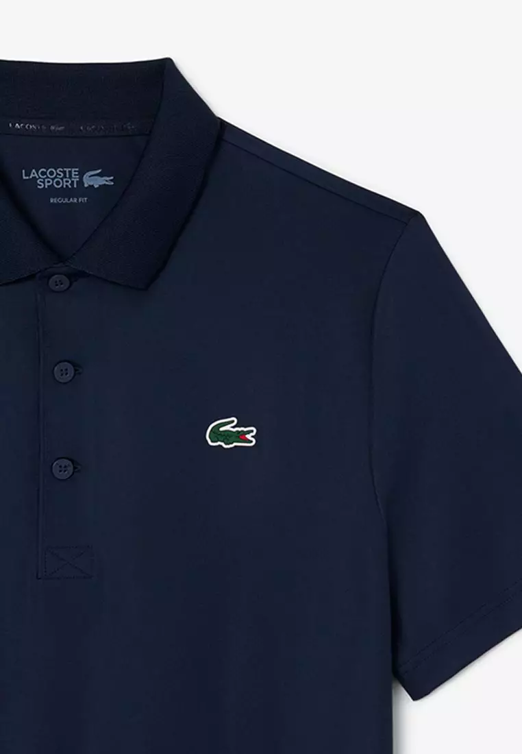 Regular Fit UV Protect Golf Polo Shirt